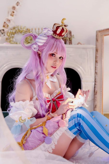 Twitterのコスプレ画像9