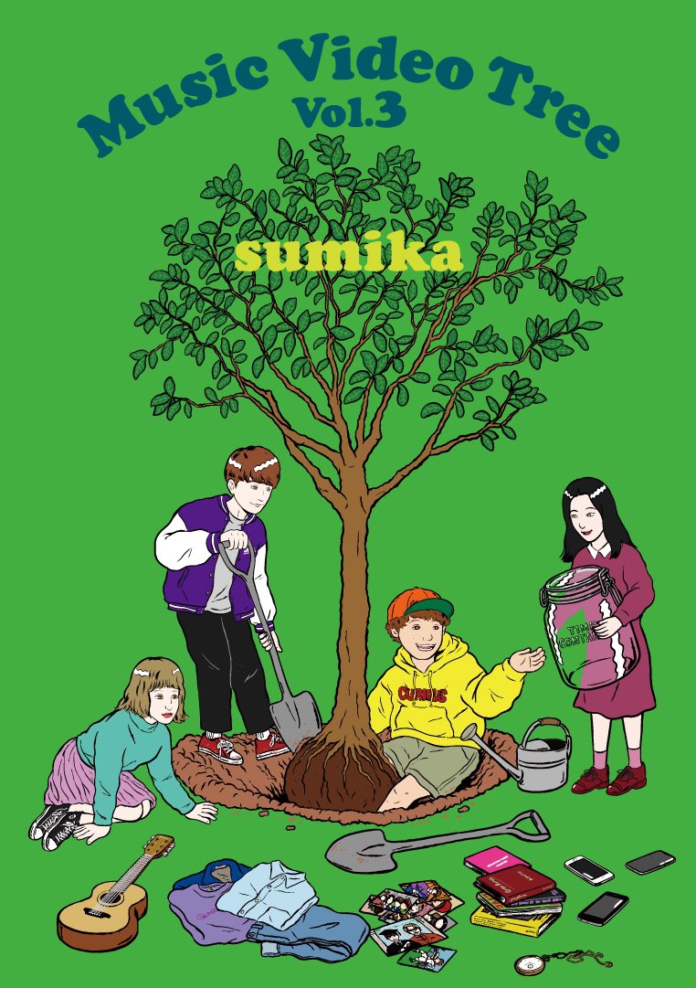 TOWER_Yokohama's tweet photo. 【J-ROCKエキサイト部】
📀本日発売📀
本日 #sumika のDVD&Blu-ray「 #MusicVideoTree Vol.3」発売日でございます!
担当スタッフ大PUSH🔥♡
特典はステッカーです◎
ぜひ手に入れて下さいね🙌
1/6発売New Sg「 #本音 / #LateShow 」の予約も受付中✨(あり)
https://t.co/eLJQZGZ7k8
#MVTree https://t.co/6PizxzKRVw