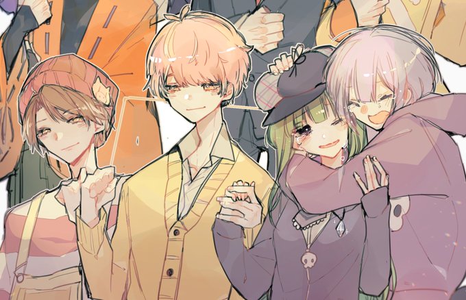 我々の奇妙な日常のtwitterイラスト作品 我々の奇妙な日常のtwitterイラスト作品