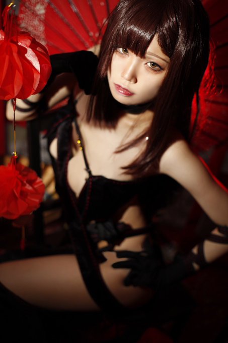 Twitterのコスプレ画像31