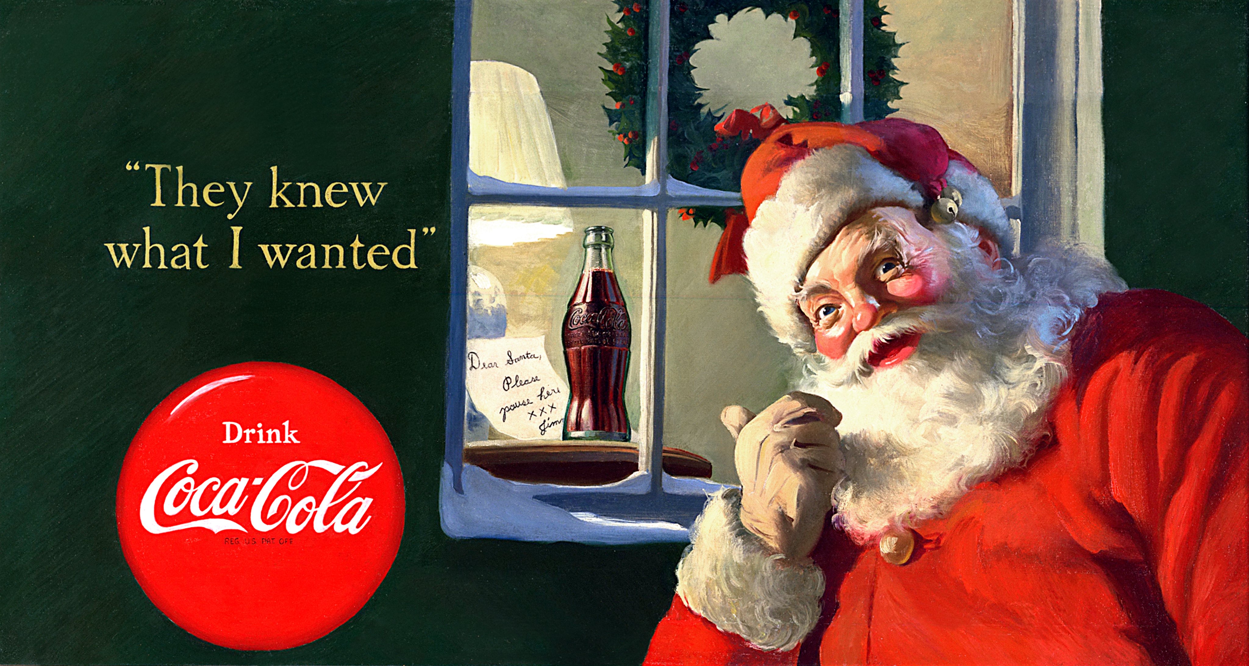 Petición Dónde derrochador Coca-Cola Comunica on Twitter: "🌟 En 1931 tras varios intentos de  encontrar a un ilustrador que capturara la verdadera esencia de Papá Noel,  la agencia D'arcy eligió a Haddon Sundblom, quien le