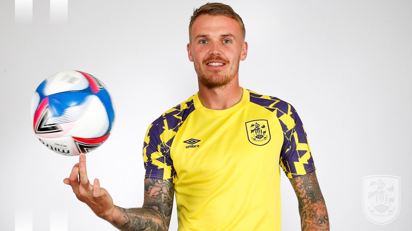 Happy 30th Birthday to Danny Ward 