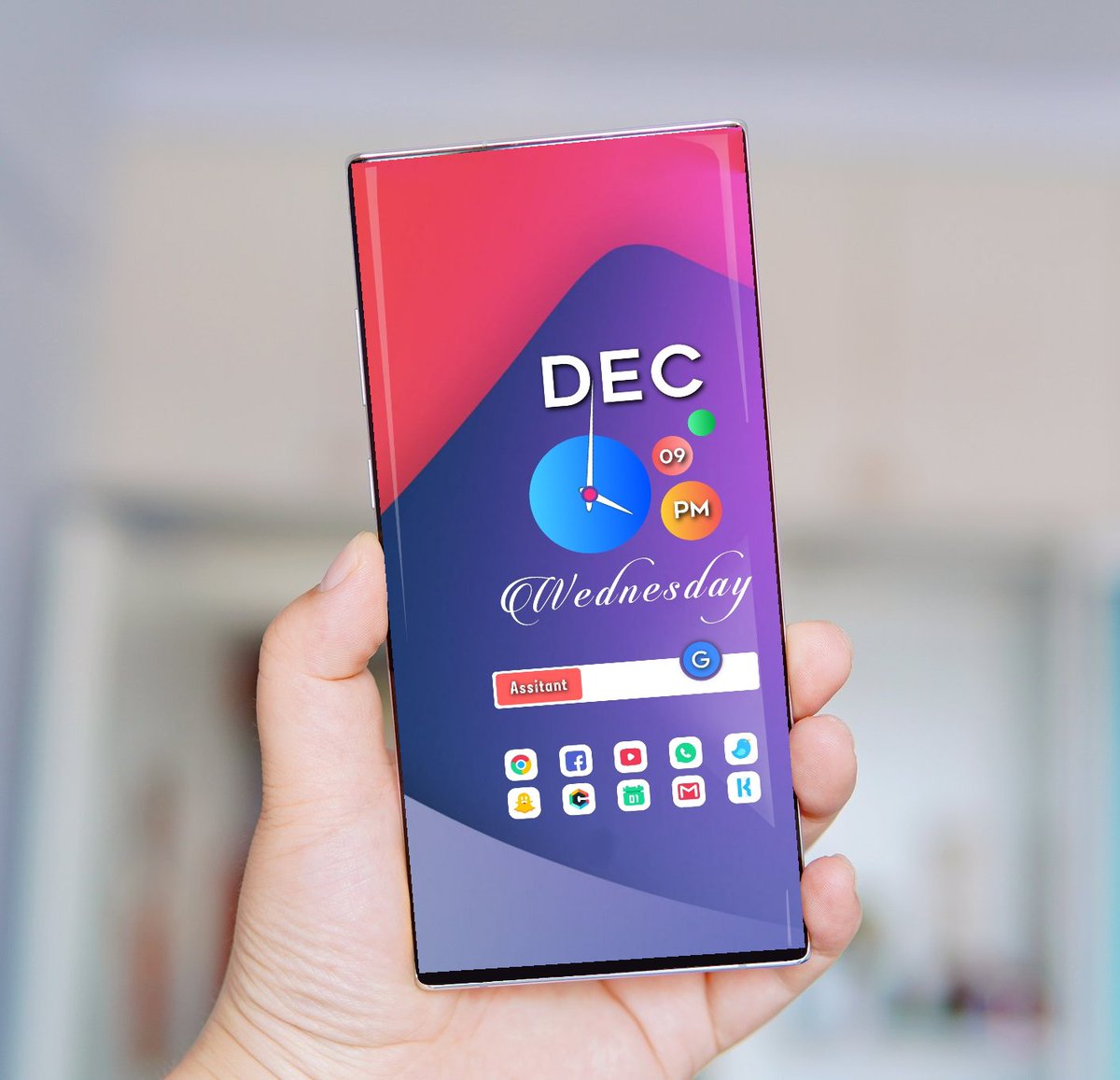 theandrofreak's tweet image. Keep it simple and minimal . 🔥🔥👇
Wallpaper #wallpapercentral (telegram)
Widget #myos by @Ahmadansari2233 
Icons #dove by @justnewdesigns