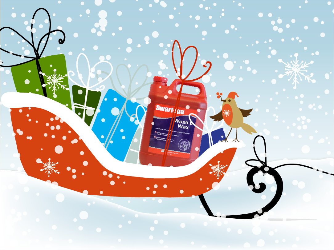 **10 DAYS TO GO**

You know the drill: like, RT, follow. There's a £120 Amazon voucher to #WIN! 

Leave your bah humbugs at the door. #competition #comp #12DaysofXmas #prizedraw