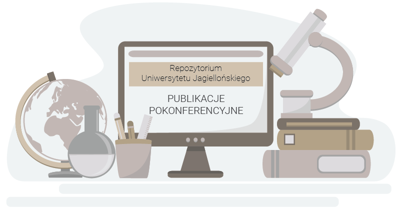 Jagiellonka_UJ's tweet photo. Czy wiecie, że w #Repozytorium UJ regularnie udostępniane są materiały #pokonferencyjne❔Są źródłem informacji dla osób, które nie uczestniczyły w konferencji oraz dla tych, którzy chcą zacytować referaty w swoich tekstach. Sprawdźcie zasoby #RUJ ➡️ https://t.co/KgxnkCUY2n https://t.co/doKVPZ3jI6