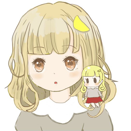 ちびキャラのtwitterイラスト検索結果