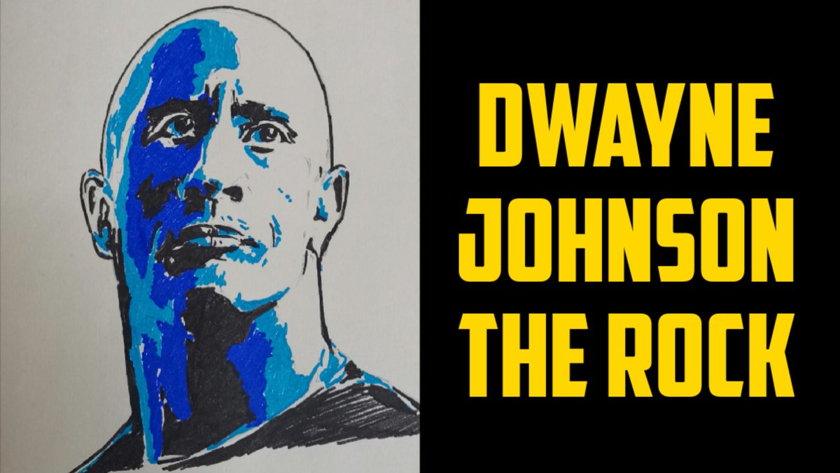SuperCoolTuber1's tweet photo. https://t.co/7M0MZqNhfh
#therock #artwork #ArtistOnTwitter #draw #drawings #sketchbook #Artist #Rock https://t.co/h1hA6vOPzu