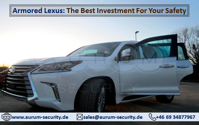 AurumSecurity's tweet photo. Armored Lexus The Best Investment For Your Safety
https://t.co/A7yI0OTLFd
#ArmoredLexus #AurumSecurity #VPAM #VR10 https://t.co/4gpXfOVsiE