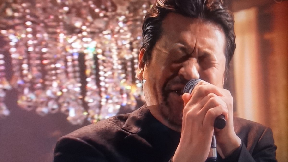 bz1988921lmlove's tweet image. 万里の河

佐藤二郎さん クセ強め(^_^;)
 
#FNS歌謡祭2020