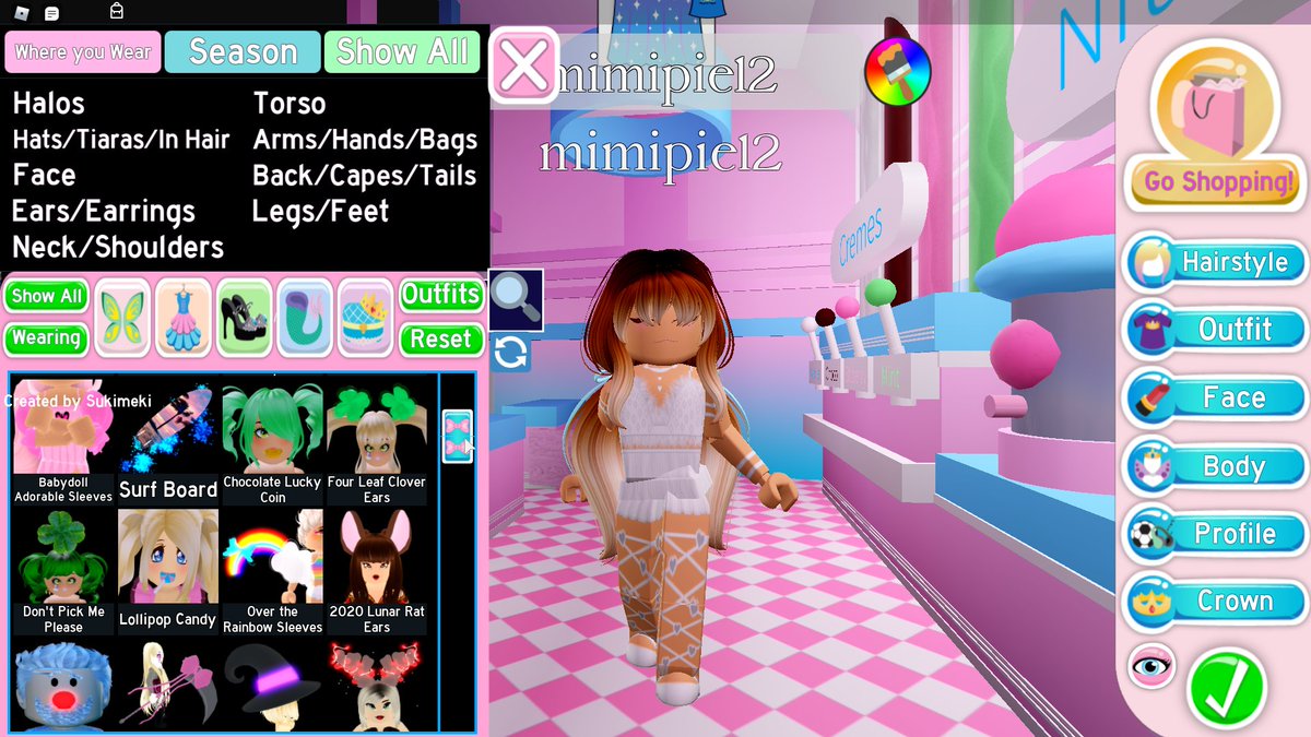mimipie12's tweet photo. selling everything in the pictures!
#royalehightrading #royalehightrade #royalehighselling #RoyaleHighHalo #royalehighhalotrades #royalhigh #royalhightrades #royalhightrading #royalhightradings #royalhighhalo #royalhighselling https://t.co/yie1NQeTSp