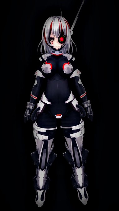 アークワンちゃん #COM3D2 