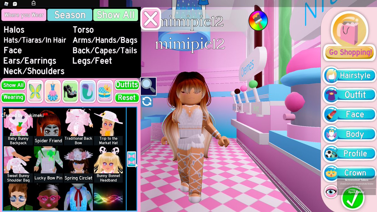 mimipie12's tweet photo. selling everything in the pictures!
#royalehightrading #royalehightrade #royalehighselling #RoyaleHighHalo #royalehighhalotrades #royalhigh #royalhightrades #royalhightrading #royalhightradings #royalhighhalo #royalhighselling https://t.co/bDKX4dUxh6