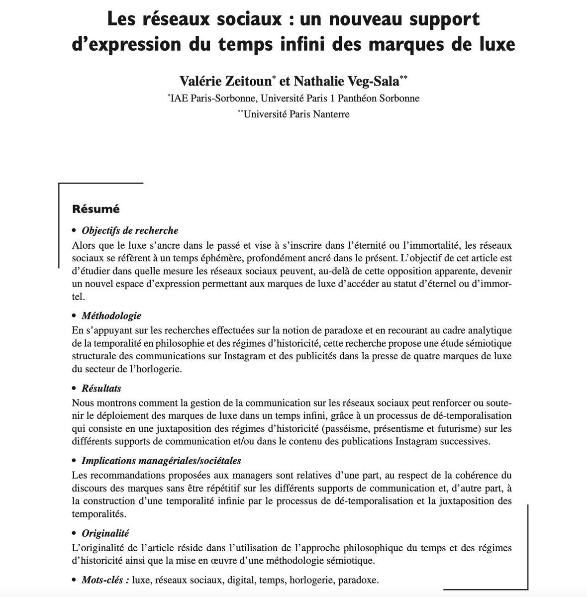 Décisions Marketing tweet media