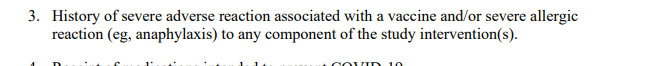Interestingly - it looks like people with a history of severe allergic reactions were left out of Pfizer's clinical trials:  https://pfe-pfizercom-d8-prod.s3.amazonaws.com/2020-09/C4591001_Clinical_Protocol.pdf