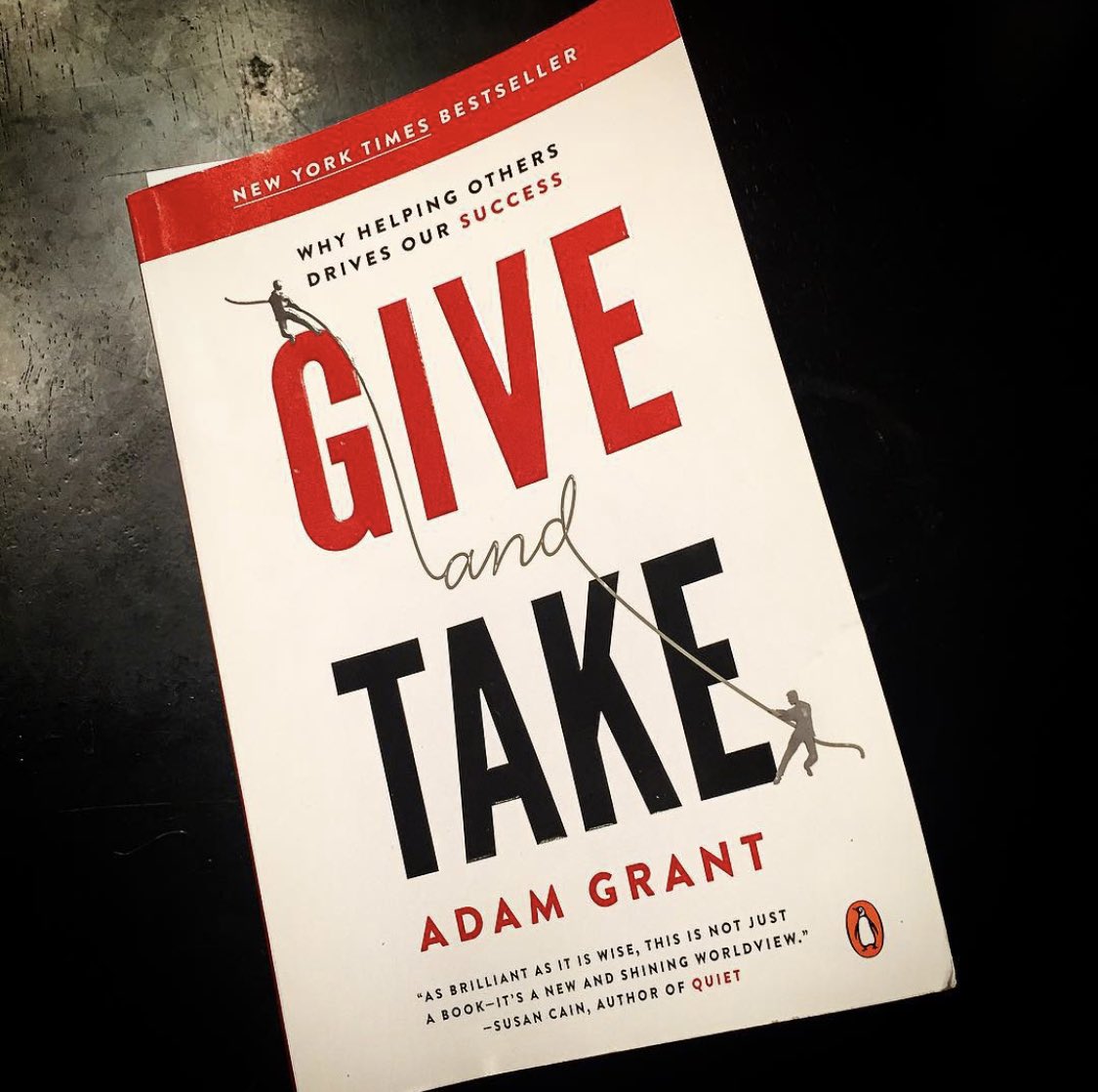 8/ Be a Giver, Not a Taker: Do for others without expecting anything in return.There are 3 types of people; givers, takers, & matchers.Givers do whatever they can, whenever they can, because they can, to help others. It’s that simple.Instead of credit, we must win together.