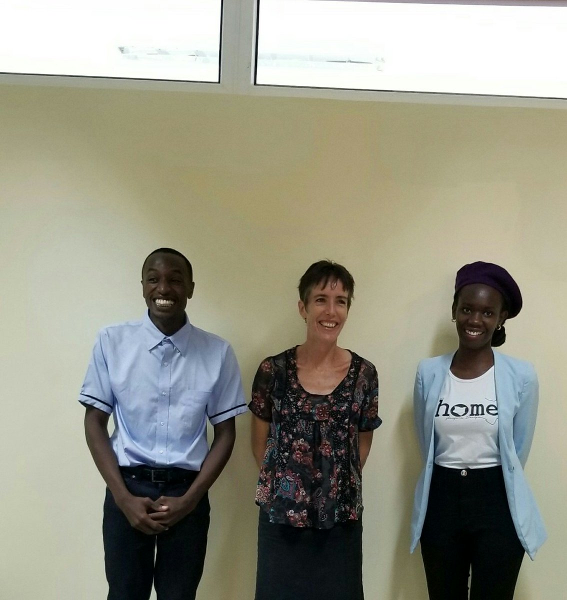 EANBiT (@eanbit_project) on Twitter photo Congratulations to <a href="/martha_mawia/">Martha Luka</a>, the first MSc Bioinformatics student to successfully defend her thesis <a href="/PU_Kilifi/">Pwani University</a>, and <a href="/MulamaJoe/">Joseph Atemia</a> who passed his thesis defense with flying colours today. Others in absentia are <a href="/Johny_Oketch/">John oketch</a> and <a href="/CofiaLandy/">@Landy_Cofia</a>. The smiles tell it all 😊 Congratulations to <a href="/martha_mawia/">Martha Luka</a>, the first MSc Bioinformatics student to successfully defend her thesis <a href="/PU_Kilifi/">Pwani University</a>, and <a href="/MulamaJoe/">Joseph Atemia</a> who passed his thesis defense with flying colours today. Others in absentia are <a href="/Johny_Oketch/">John oketch</a> and <a href="/CofiaLandy/">@Landy_Cofia</a>. The smiles tell it all 😊