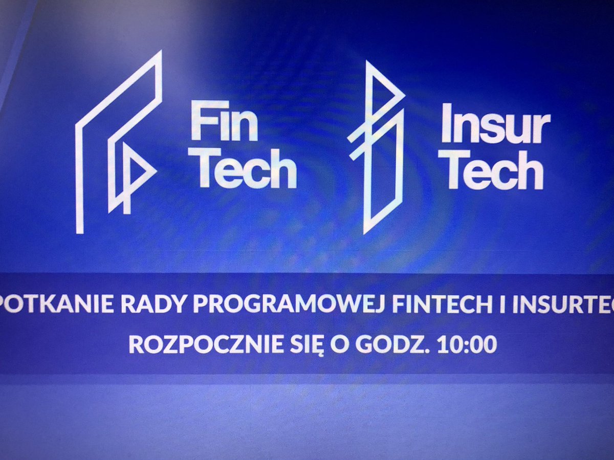 Właśnie zakończyliśmy spotkanie rady programowej <a href="/FinTechDigital/">FinTech Digital Congress</a> W branży dużo się dzieje. Sporo tematów na wiosenne wydanie konferencji 💪👍