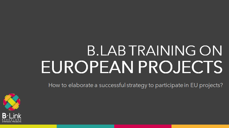 BeLINKbcn's tweet photo. Avui en el taller formatiu amb @BCorpSpain sobre oportunitats #fonsUE, estem també considerant col·laboracions i iniciatives conjuntes entre @BeLINKbcn i @BCorpSpain .
#fonsUECat
#socialinnovation #socialimpact

@pablo_sah https://t.co/MDROaYZilh