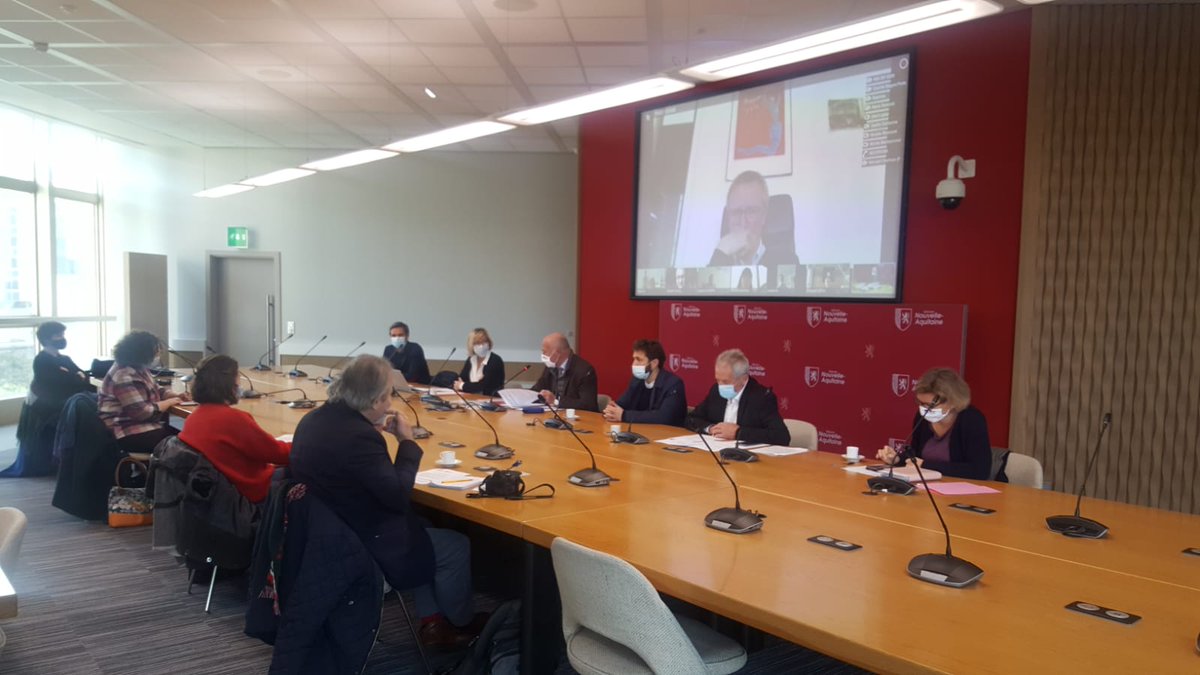 al_rousset's tweet image. .@NvelleAquitaine lance une campagne de communication pour promouvoir les produits agroalimentaires festifs, incontournables du territoire pour les fêtes de fin d'année @lesproduitsdeNA @jpraynaud24