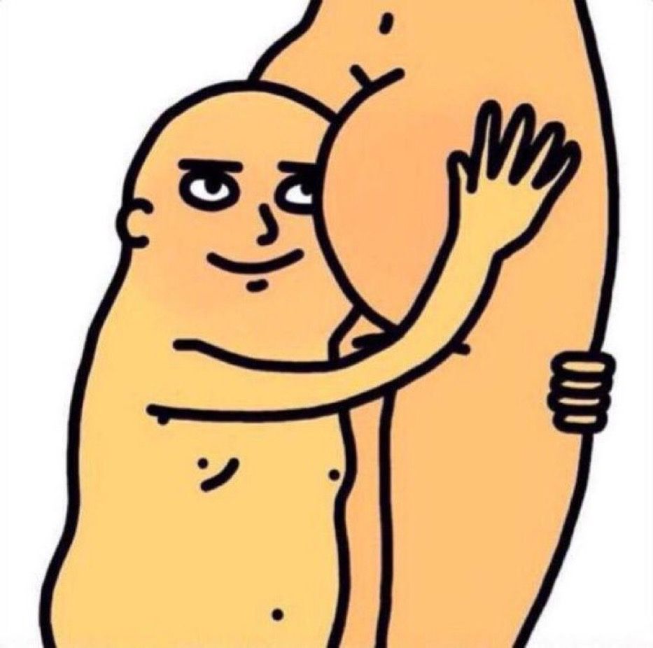 Because I'm a Guy tweet media