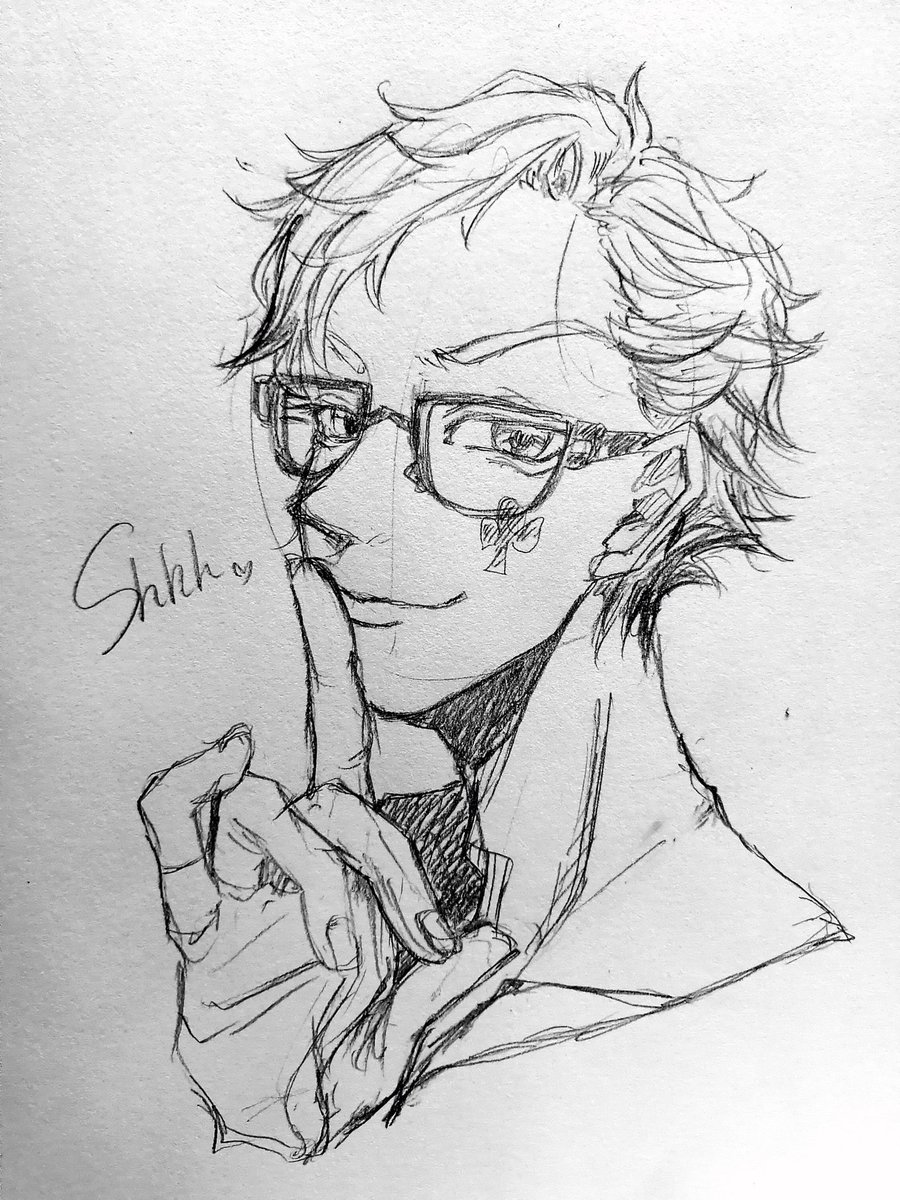 ♣Shhhh... 
