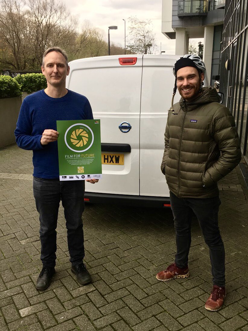 The Camera Branch tweet media