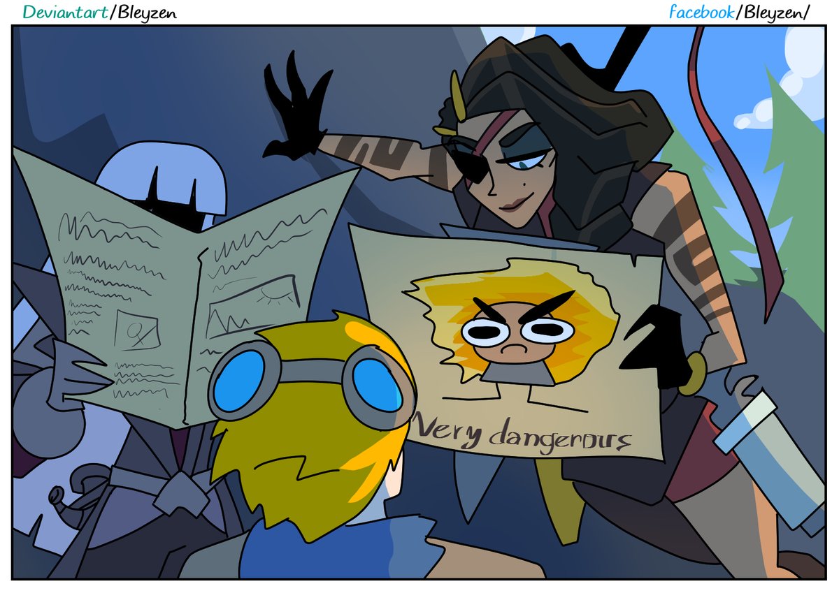 Bleyzen404's tweet photo. Have you seen her?
#LeagueOfLegends
#LeagueOfLegendsFanArt
#RellLoL https://t.co/rXqlGOeQei