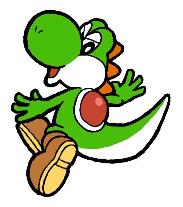 ヨッシーのtwitterイラスト検索結果