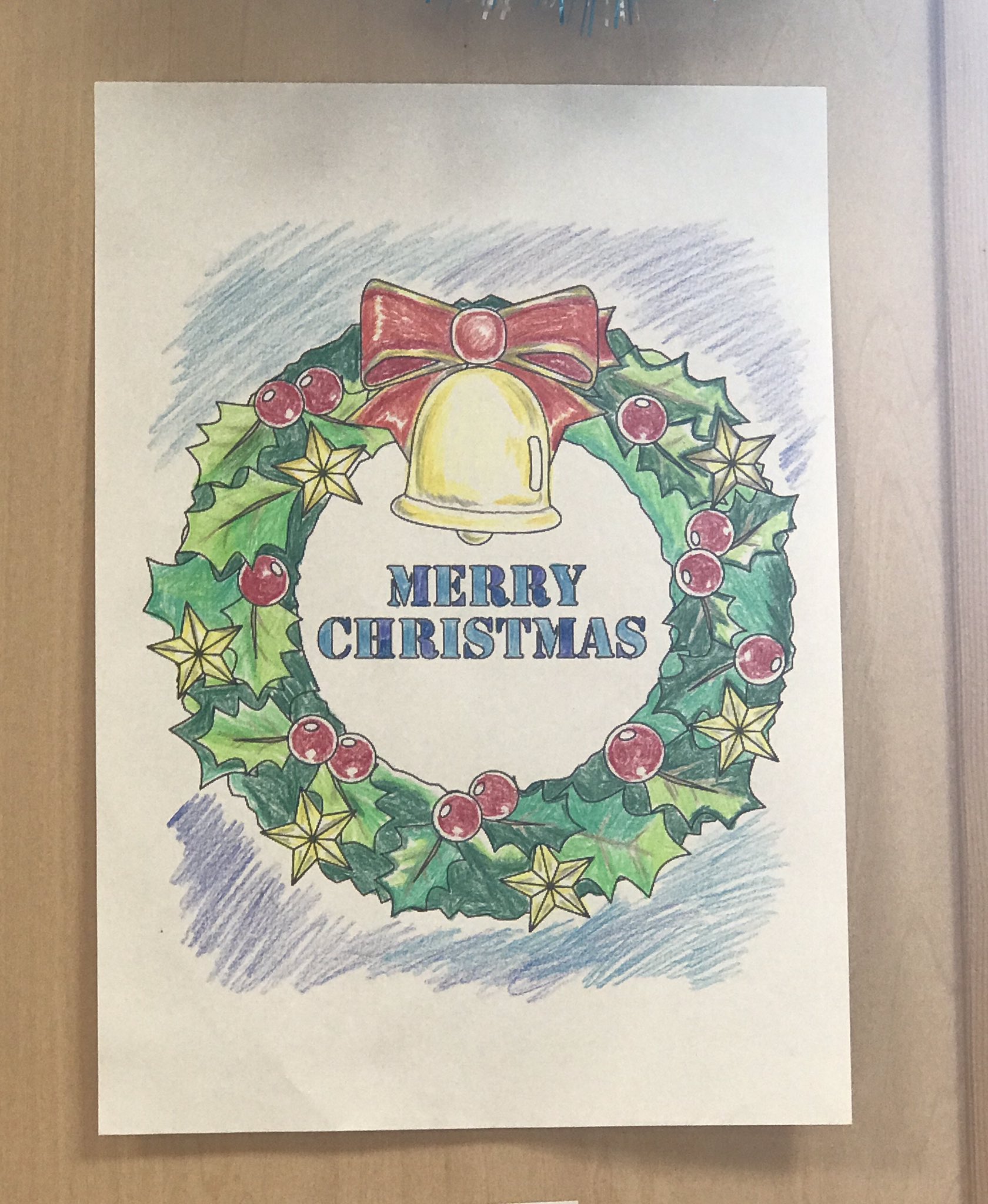 高瀬きり クリスマスリースの塗り絵をしました りぼんのゴールド感と ベルの光沢をだしてみました もうすぐ クリスマスですね コロナがこれ以上拡大しないといいな 塗り絵 イラスト クリスマス リース 車椅子 脊髄損傷 福祉 T Co 高瀬きり クリスマスリースの塗り絵をしました りぼんのゴールド感と ベルの光沢をだしてみました もうすぐ クリスマスですね コロナがこれ以上拡大しないといいな 塗り絵 イラスト クリスマス リース 車椅子 脊髄損傷 福祉 T Co