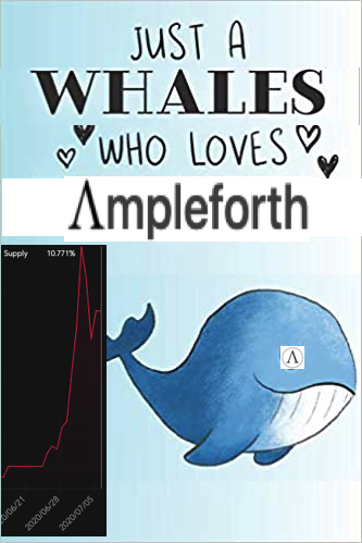 1/ Due to the  $AMPL drop, fear, fud today I’m starting a series showcasing some of the largest  $AMPL whales, looking at their wallets, explaining what they are doing (often accumulating, sometimes trading, sometimes getting it WRONG). Discussion:  https://boards.4channel.org/biz/thread/24671199