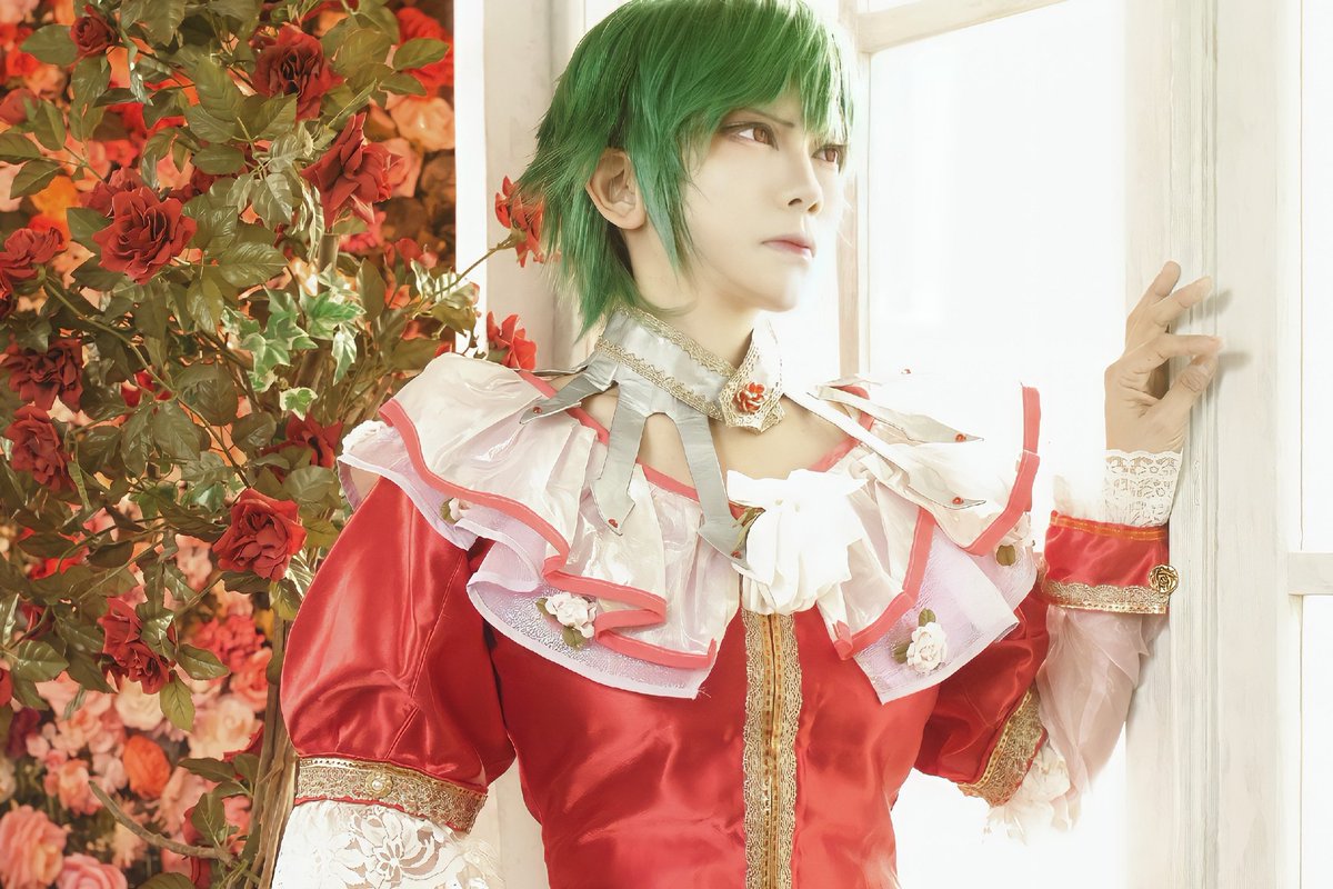 cosplay】 サガ・フロンティア アセルス ㊗️リマスター版発売決定