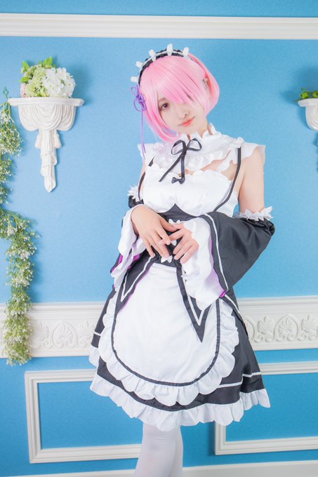 Twitterのコスプレ画像57