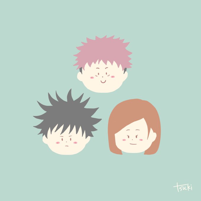 呪術高専1年のtwitterイラスト検索結果 呪術高専1年のtwitterイラスト検索結果