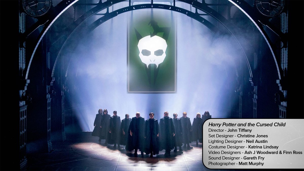Day 9 is...ASH J WOODWARD - Video & Projection Designer  @ashjwoodward The Beauty Parade  @theCentre, Armadillo  @YardTheatre &  @CursedChildLDN two Palestinians go dogging   @royalcourt  http://ashjwoodward.com&nbsp; #25DaysOfDesigners