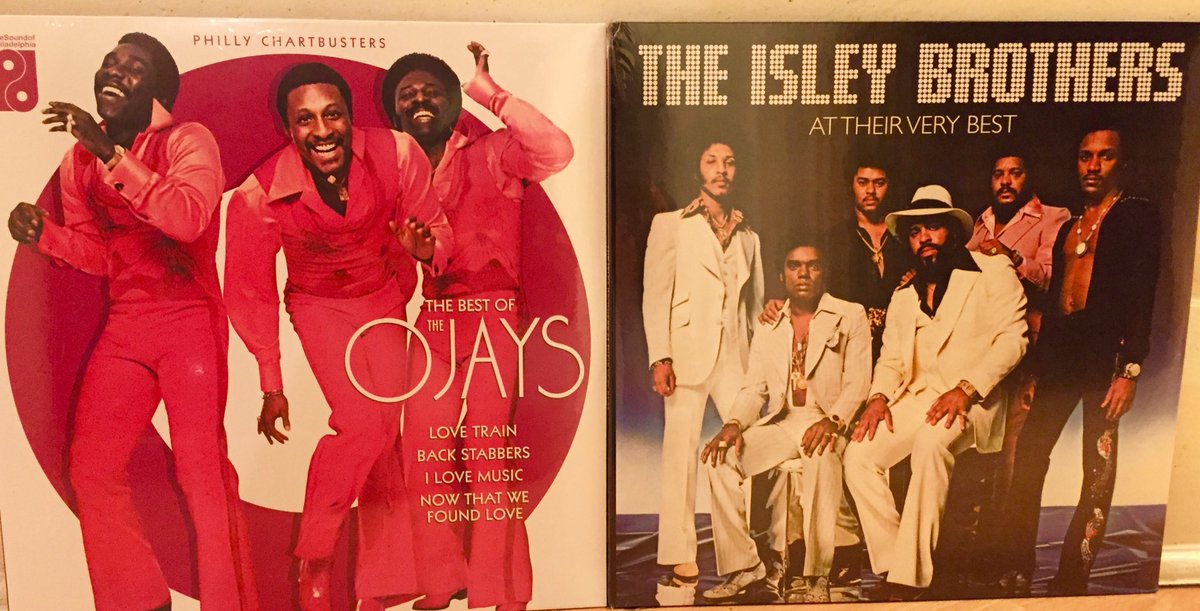 My global #music mix gets a bit disco thanks to new label United Souls! Hear the #OJays ⁦⁦@aworldinlondon⁩ today 6.30pm ⁦⁦⁦⁦@ResonanceFM⁩ anytime ⁦@mixcloud⁩ Click: bit.ly/AWILum33 
#TheSoundOfPhilly #soul #disco #records #DJRitu #awil