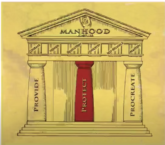 "one must impregnate women"ok, dude calm down