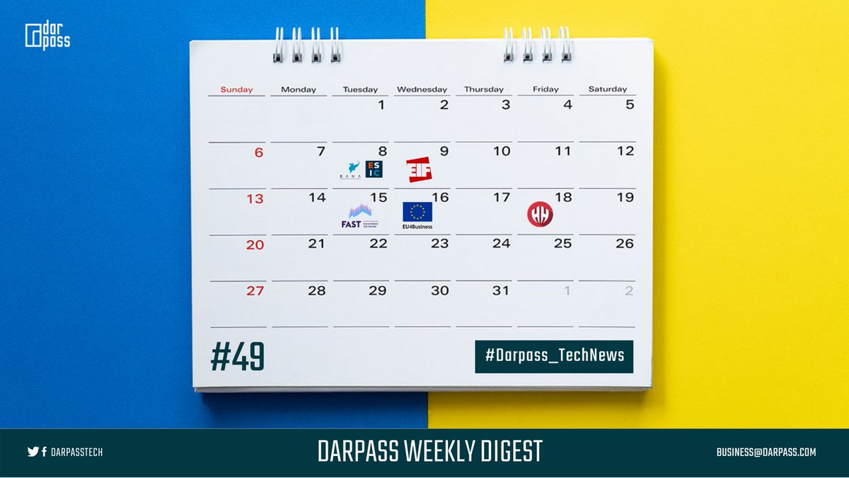 DarpassTech's tweet image. Enterprise Incubator Foundation (@EIF_Hightech), with the support of @PMIScience, is excited to announce the launch of Incubation Program in three directions: 
 ▪️ Biomimicry,
 ▪️ Software tools,
 ▪️ Sensorial Engineering 

#darpasstech #armenianTech