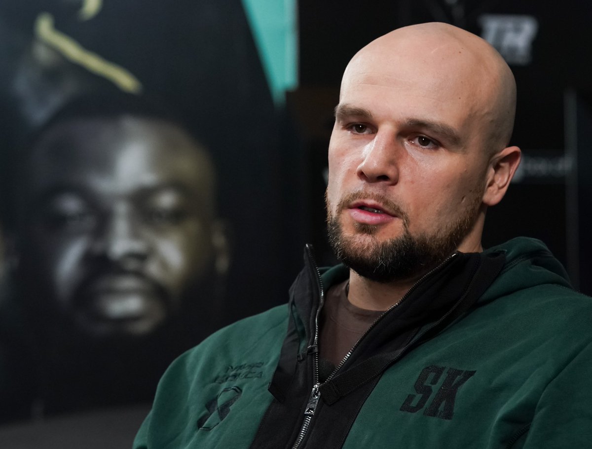 Matchroom Boxing tweet media