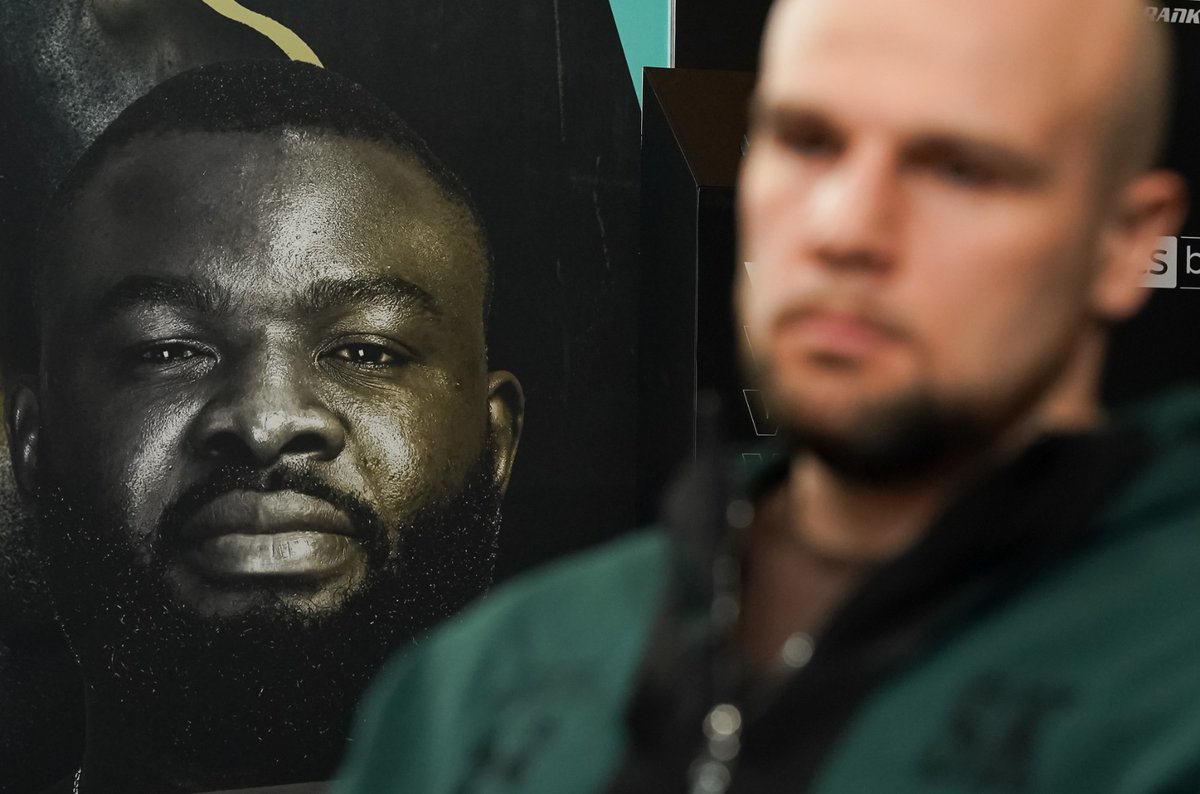 Matchroom Boxing tweet media