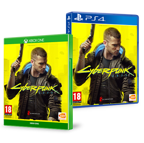 🎮 
Cyberpunk 2077 (Edition Day One) qui revient à 38,99€ sur PS4 et Xbox One via Cdiscount
➡ dlbs.fr/cbp9 ⬅ 
#bonplan