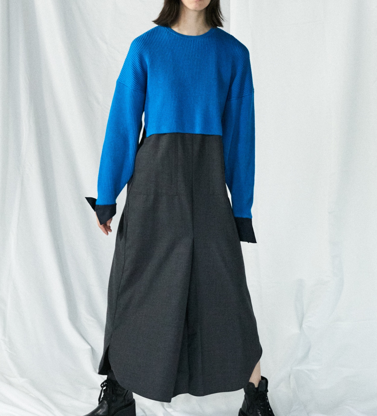 Fashion Express Auf Twitter 佐藤栞里 さん衣装 12 9 有吉の壁 只今放送中の 有吉の壁 佐藤栞里さん着用アイテム 冒頭のコーナーで着用 レイヤードデザインのワンピース 背中のデザインも可愛い 詳細はこちら T Co Rnzr1gratf 有吉を