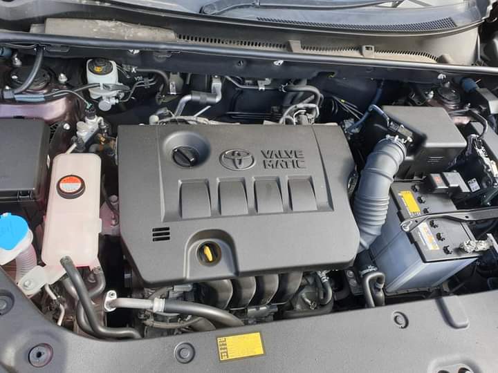 CarsKenyan's tweet photo. Very clean Toyota Harrier new shape 
2014 model
2000cc valvematic engine 
Fair mileage; 78,696Km
KDA new registration 
Bank finance/ hire purchase ✅
Contact: 0721979029 https://t.co/zfQhvONXIy