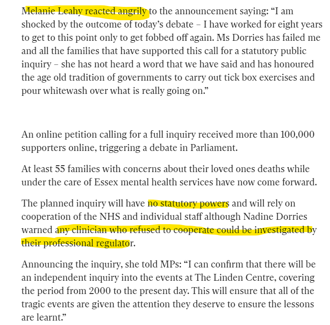CAMHSinCRISIS's tweet photo. @MelanieLeahy @HJAMedNeg @INQUEST_ORG @DaveRackliff @andrea_attree Salute U @MelanieLeahy 😇💪♥️ #ParentWarrior
#UKStandswithMelanie 🇬🇧
#PublicInquiry #EssexMHDeaths #MatthewsCampaign
#LetsFixThisTogether @YoungMindsUK @KensingtonRoyal @PHarry_Meghan @JeremyH09406697 @NadineDorries @SeanFletcherTV @ClaireCNWL @BorisJohnson @MattHancock https://t.co/rqRD6Nygio