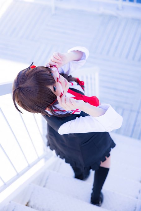 Twitterのコスプレ画像51