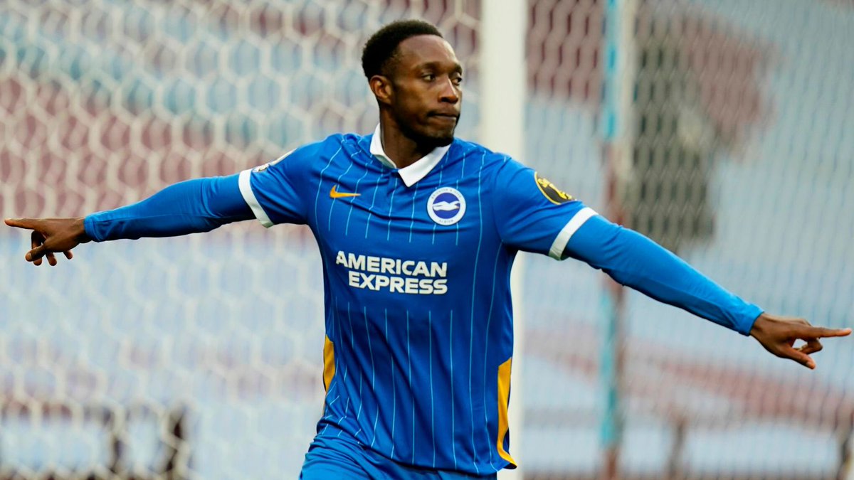 Danny Welbeck Since joining Brighton in GW6, Welbeck seems to have emerged as Potter’s striker of choice£5.5mLast 4 key stats:- xGI 1.85- 8 shots in the box, 4 on target, 2 big- 31 penalty area touches, most of ANY forward- 6 chances created, 3 big- 347 mins(3/5)