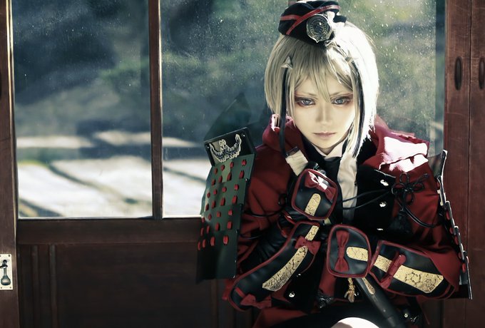 Twitterのコスプレ画像33