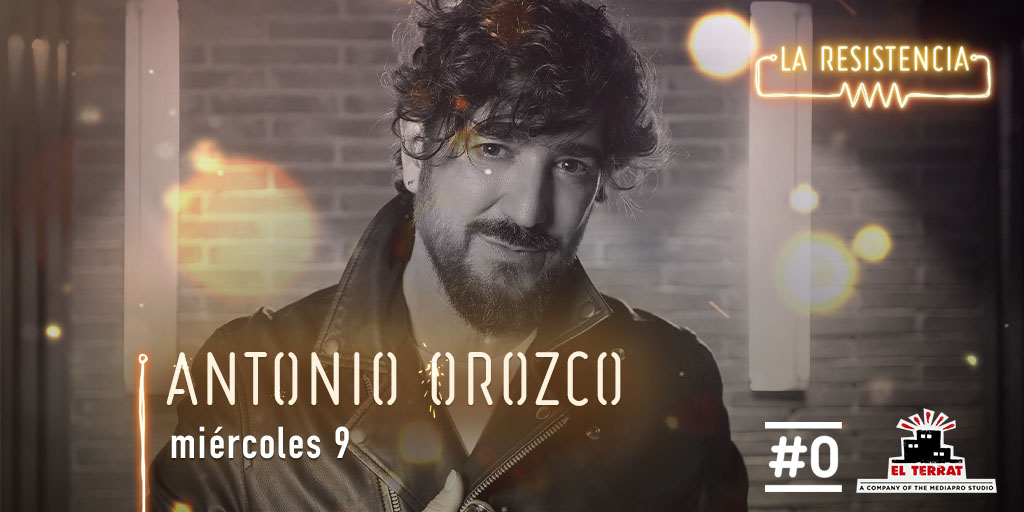 LaResistencia's tweet photo. 👋 @antoniorozco https://t.co/T4EWMtdU3L