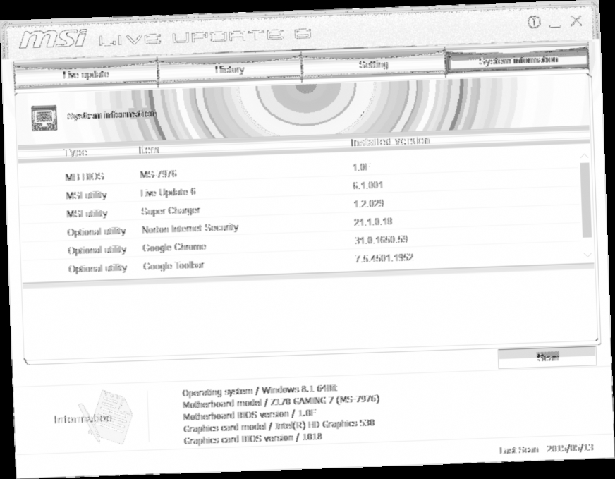 msi motherboard drivers and utilities download / Twitter