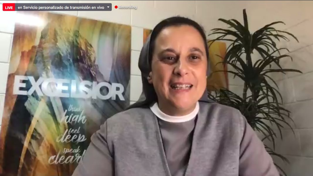 Flow es el resultado de un proceso de reflexión. Sólo cuando reflexionamos sobre las ideas y tomamos acciones a partir de esa reflexión, el progreso se vuelve sostenible en el tiempo. <a href="/nmiro/">Núria Miró</a> en presentación #FlowAprendizajeEmergente d <a href="/nazaretglobal/">Nazaret Global Ed</a> #InnovaciónEducativa