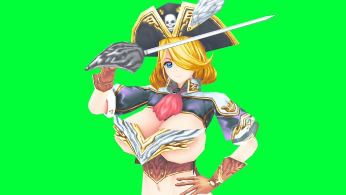 アンフィトリテちゃんキテますよ!
土曜日は試着会へGO! https://t.co/W7mTzBQAhN 